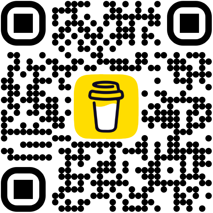 Buy Me a Coffee QR Code
